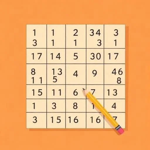 Spela Sudoku gratis online