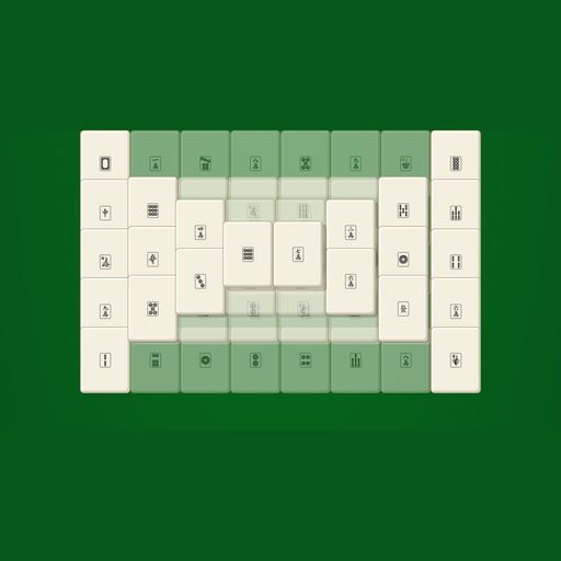 Mahjong – Matcha brickor